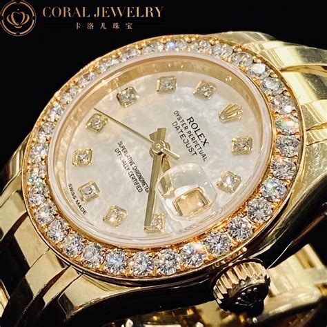 solid 18k replica rolex